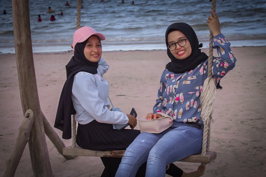 Rute Ke Pantai Reviola Rute Ke Pantai Reviola